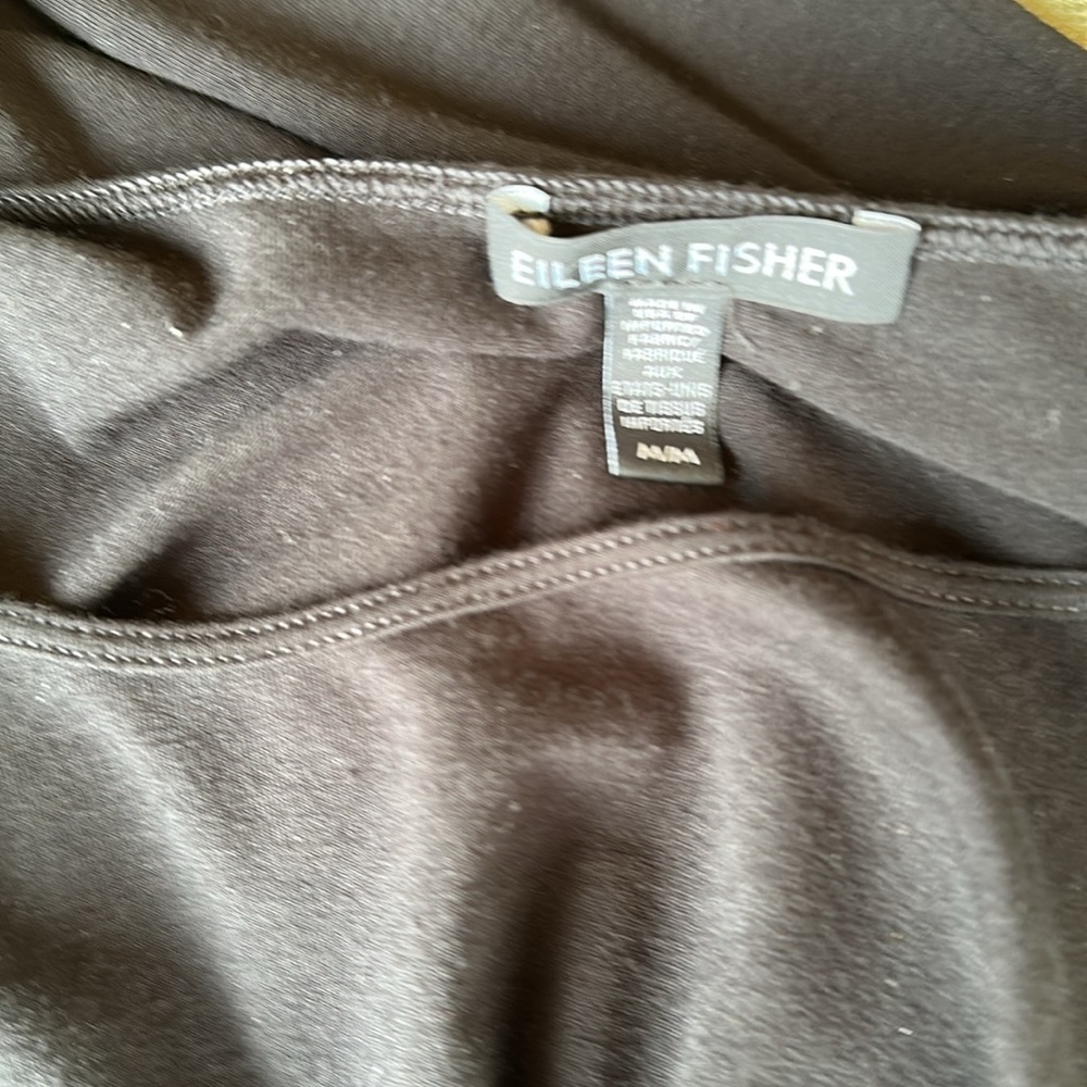 Eileen Fisher Maxi Dress - Scoop Neck - Picture 4 of 4